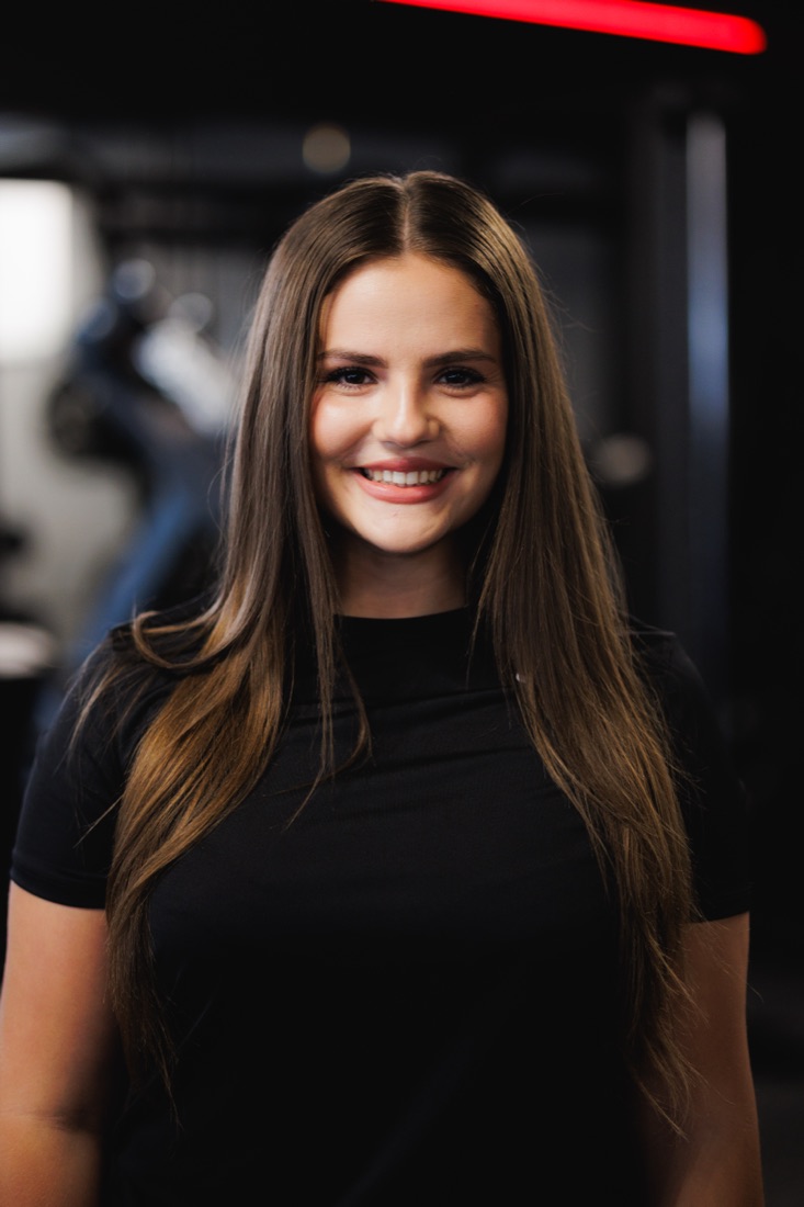 Trénerka Mgr. Alena Kešeláková