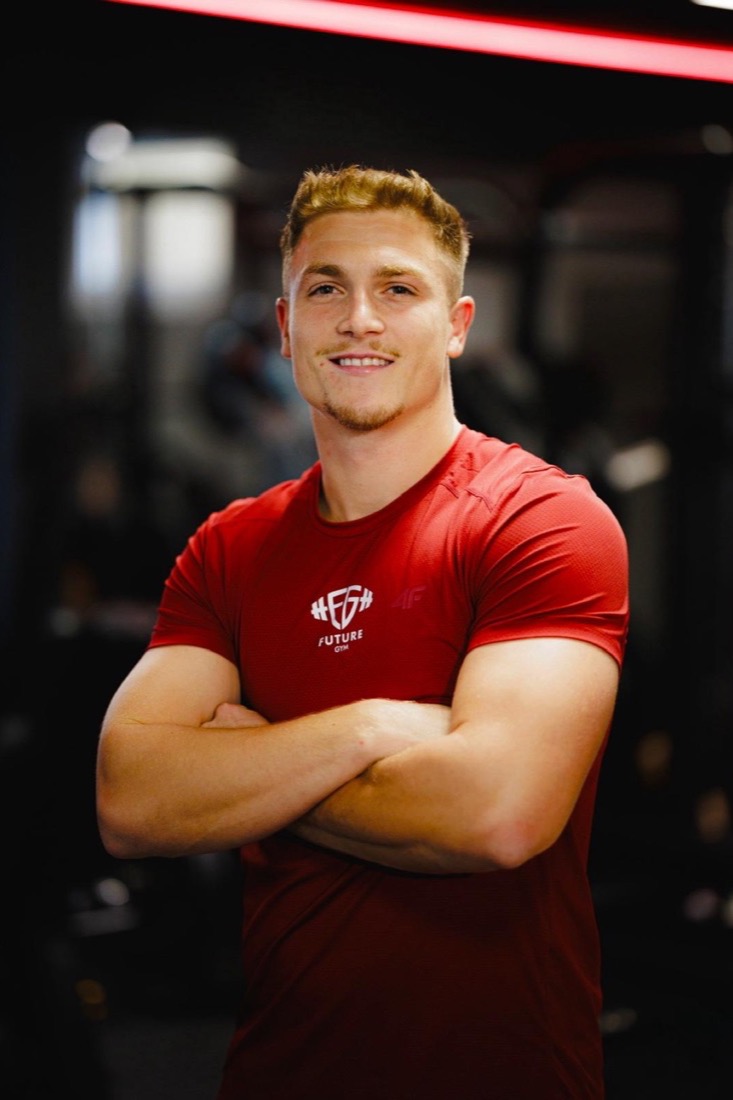 Tréner Jaroslav Vavák