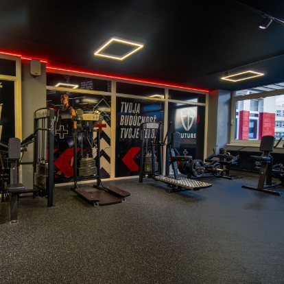 Plyometrické boxy a pomôcky